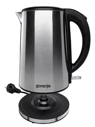 Електрочайник Gorenje K15DWS 1.5 л нержавіюча сталь - мініатюра 4