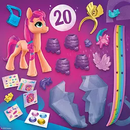 Ігровий набір Hasbro My Little Pony Кришталева Імперія Санні СтарСкаут (F2454) - мініатюра 6