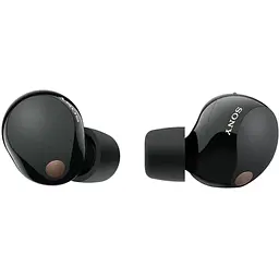 Навушники Sony WF-1000XM5 Black (WF1000XM5B.CE7) - мініатюра 2