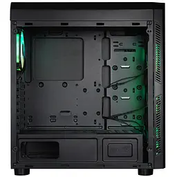 Корпус Chieftec SCORPION 4 GL-04B-UC-OP 4x120mm A-RGB USB-C ATX без БЖ Black - мініатюра 4