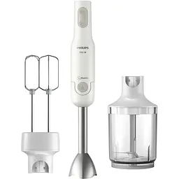 Блендер заглибний Philips Daily Collection білий (HR2546/00)