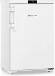 Liebherr Морозильна камера, 85x55x60.7, 86л, 1дв., A+, NF, білий - мініатюра 4