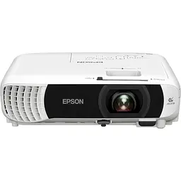 Мультимедійний проектор Epson EB-FH08 (V11HB54042) [155677] - мініатюра 3