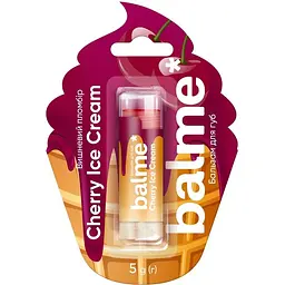 Бальзам для губ Balme Cherry Ice Cream 5 г (289833)