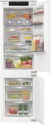 Холодильник Gorenje вбудований з нижн. мороз., 177x69x55см, 2 двері, 252 (76) л, А +, NF +, Зона св-ті, Диспл, Wi-Fi, Білі - мініатюра 3