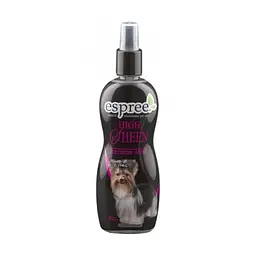 Професійний спрей з інтенсивним блиском Espree High Sheen Finishing Spray для собак шоу-класу 355 мл