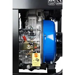 Генератор дизельний 6 кВт EnerSol SKD-7EBU (41-00481) - мініатюра 9