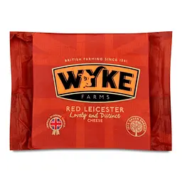 Сир Лейчестер Wyke Red Leicester Cheese 200 г