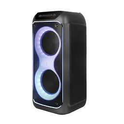 Портативна колонка HAVIT SQ149BT 100W RGB Black HAVIT (28803-000) - мініатюра 11