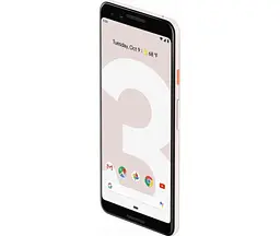 Смартфон Google Pixel 3 4/64GB Not Pink Refurbished - мініатюра 4