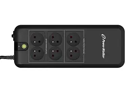Лінійно-інтерактивний ДБЖ PowerWalker VFD 600 APFC FR - мініатюра 2