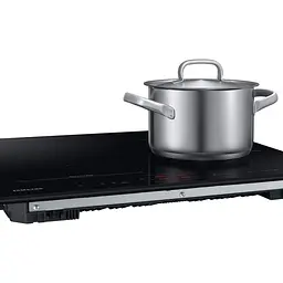 Індукційна варильна поверхня Samsung NZ64B6056GK [150303] - мініатюра 10