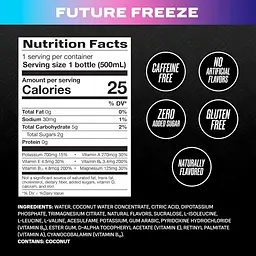 Напій Prime Hydration Future Freeze 500 мл - мініатюра 9