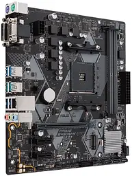 Материнська плата Asus B450M-K Prime Socket AM4 (Prime B450M-K) Б/В