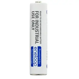 Акумулятор Panasonic Eneloop Industrial BK-4MCCF/BF1, AAA/(HR03), 750mAh, LSD Ni-MH, Japan