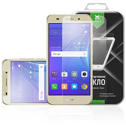 Скло захисне Vinga для Huawei Y3 2017 (Clear) (VTPGS-Y32017)