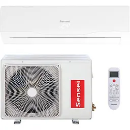 Спліт-система Sensei Elegant Inverter SAC-12HRWE/I [130762] - мініатюра 1