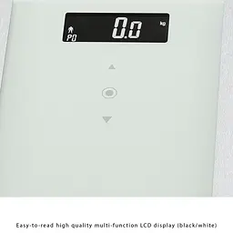 Ваги підлогові Profi Care PC-PW 3007 FA White - мініатюра 3