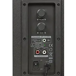 Акустична система Microlab 2.1 M-110 Black (M-110) - мініатюра 4