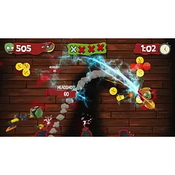 Ключ активації Microsoft Slice Zombies for Kinect для Xbox One/Series - мініатюра 6