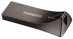Флеш-накопичувач USB 256Gb Bar Plus, Titanium Grey, USB 3.1 Gen 1, до 300 МБ/с (MUF-256BE4) Samsung teh0029099