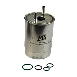 Фільтр паливний Wixfiltron WF8438