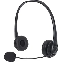 Гарнітура Sandberg Office USB Black