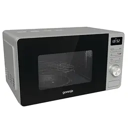 Мікрохвильова піч Gorenje MO20A4X - мініатюра 2
