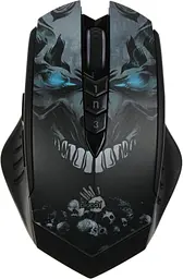 Бездротова миша Bloody A4Tech R80 Plus Wireless Skull (R80 Plus (Skull))