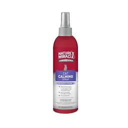 Спрей 8in1 Nature Miracle ADV Calming Spray для кішок заспокійливий спрей 236 мл (арт.680512)