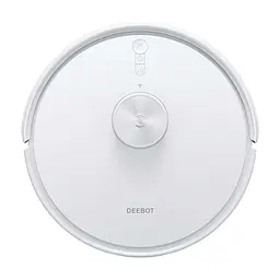 Пилосос Ecovacs DEEBOT Y1 Pro White (DLX34 WHITE) - мініатюра 6
