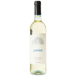 Вино Pavao Vinho Verde Escolha біле напівсухе 11% 0.75 л - мініатюра 2