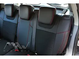 Авточохли модельні MW Brothers для Fiat Sedici c 2006 - мініатюра 3