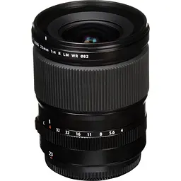 Об'єктив Fujifilm GF 23mm f/4 R LM WR (16546020) [170622] - мініатюра 8