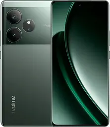 Смартфон Realme GT 6 16/512GB Razor Green (Global)