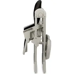 Стілець для годування MoMi GOJO Black (KRKA00029) - мініатюра 8