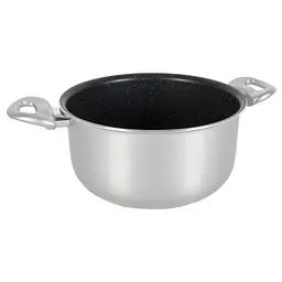 Набір посуду Gimex Cookware Set induction 8 предметів Silver (6977227) - мініатюра 3