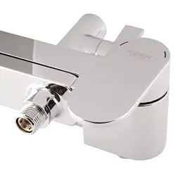 Душова система Koer KB-56030-01 3 функції KR5427, Хром - мініатюра 9