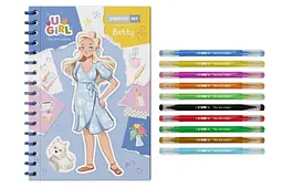 Набір для творчості 300952 UGIRL "Betty" DoDo - мініатюра 4