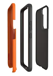 Протиударний чохол Gear4 Denali для Samsung Galaxy S22 5G (6.1") Black - мініатюра 3