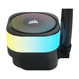 Система рідинного охолодження Corsair iCUE LINK TITAN 360 RX RGB (CW-9061018-WW) - мініатюра 4