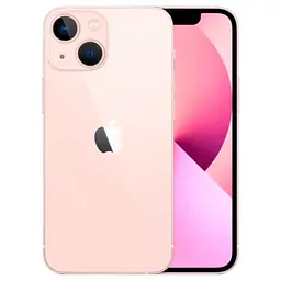 Смартфон Apple iPhone 13 128GB Pink (MLPH3) Б/В [165207]