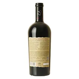 Вино 46 Parallel El Capitan Reserve Merlot 2021 червоне сухе 0.75 л - мініатюра 2