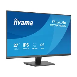 Монітор iiyama X2797QSU-B1 - мініатюра 3