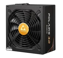 Блок живлення 1050 Вт, POLARIS 3.0, Black, модульний Chieftec teh0028920 - мініатюра 2