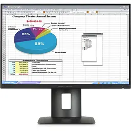 Монітор 24" HP Z24n (K7B99A4) - Class A "Б/В" - мініатюра 6