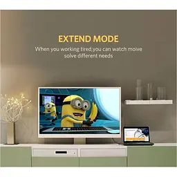 Кабель Ugreen ED015 HDMI to HDMI V2.0 4K 1.5m Black (50819) [158348] - мініатюра 10