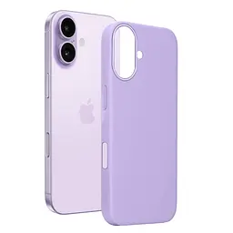 Чохол MAKE Apple iPhone 17 Silicone Lavender - мініатюра 3