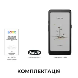 Електронна книга BOOX Palma 2 Pro Black - мініатюра 11