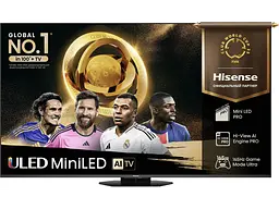 Телевізор Hisense 75U8Q